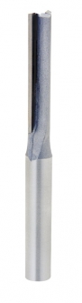 48-004 Onsrud 1/4 CT D/E STRAIGHT V FLUTE ROUTER